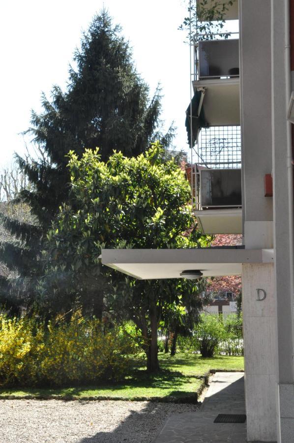 Mico Garden View Citylife Executive Apartment Милано Екстериор снимка