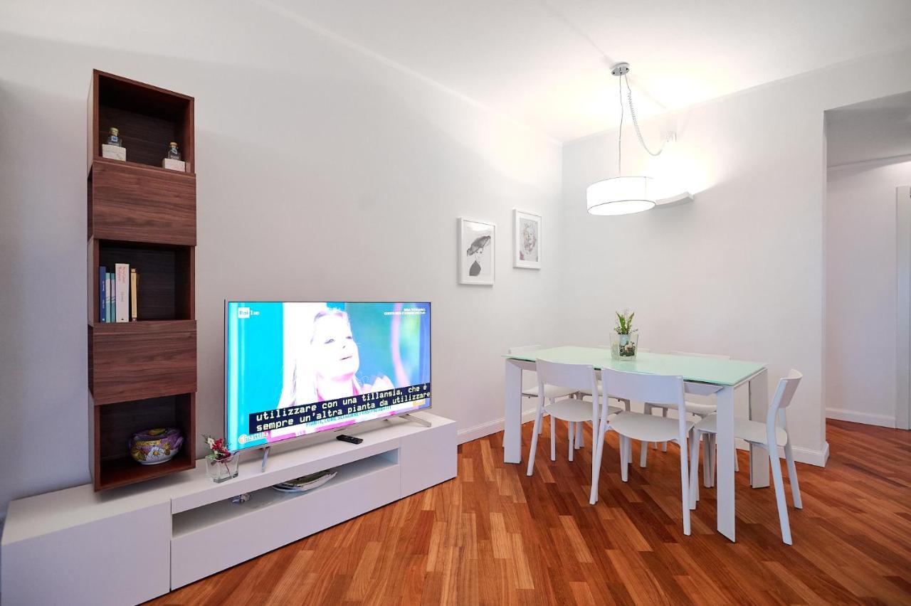 Mico Garden View Citylife Executive Apartment Милано Екстериор снимка