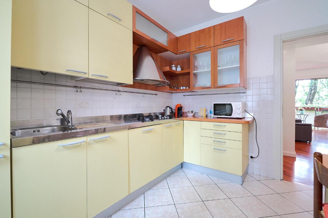 Mico Garden View Citylife Executive Apartment Милано Екстериор снимка