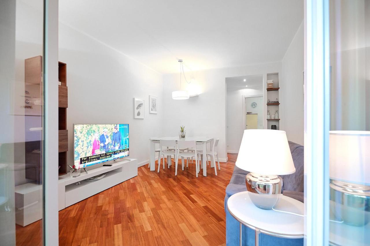Mico Garden View Citylife Executive Apartment Милано Екстериор снимка