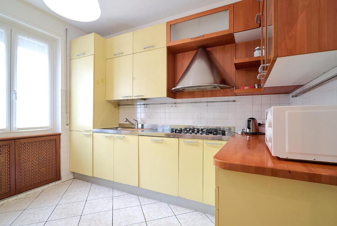 Mico Garden View Citylife Executive Apartment Милано Екстериор снимка