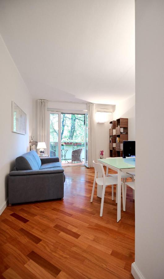 Mico Garden View Citylife Executive Apartment Милано Екстериор снимка