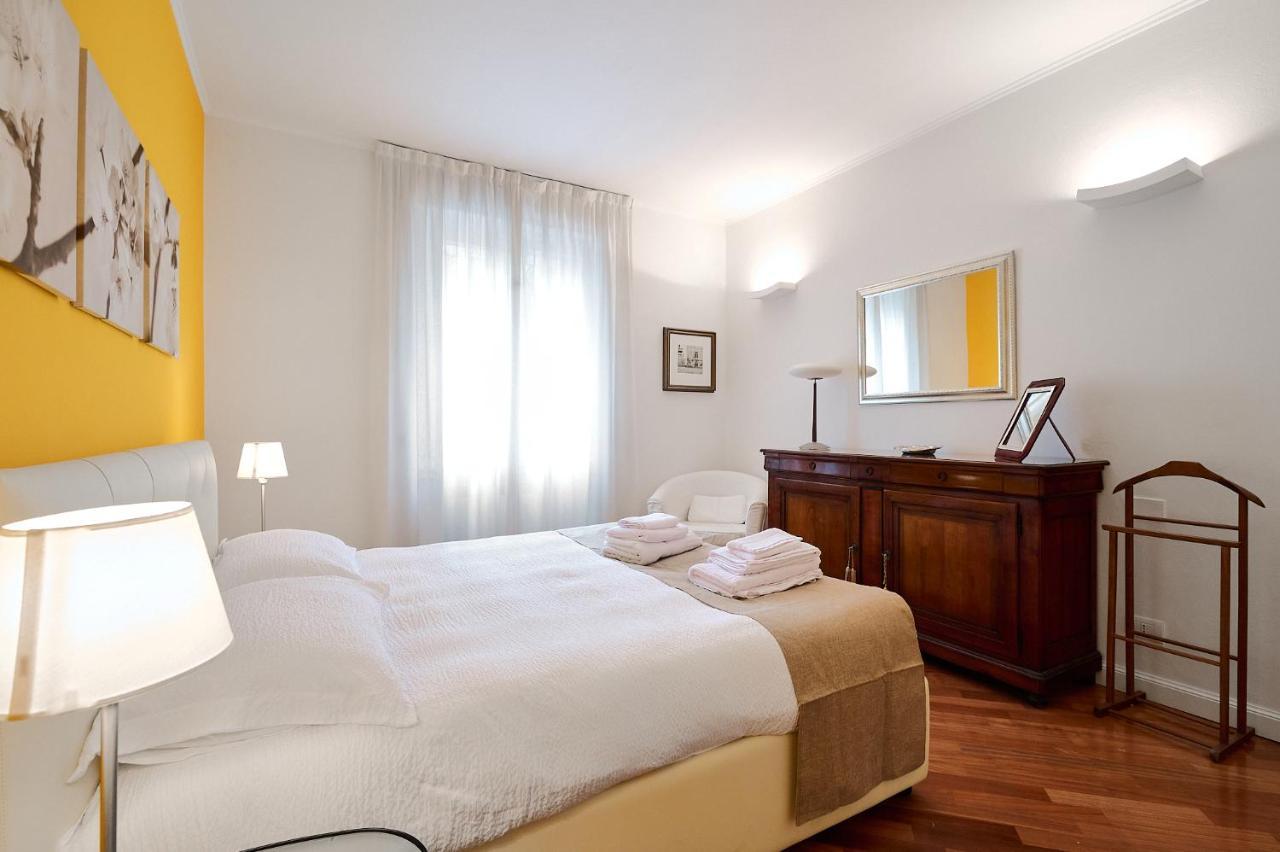 Mico Garden View Citylife Executive Apartment Милано Екстериор снимка