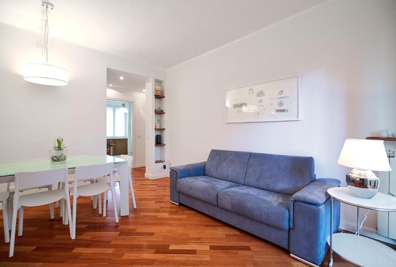 Mico Garden View Citylife Executive Apartment Милано Екстериор снимка