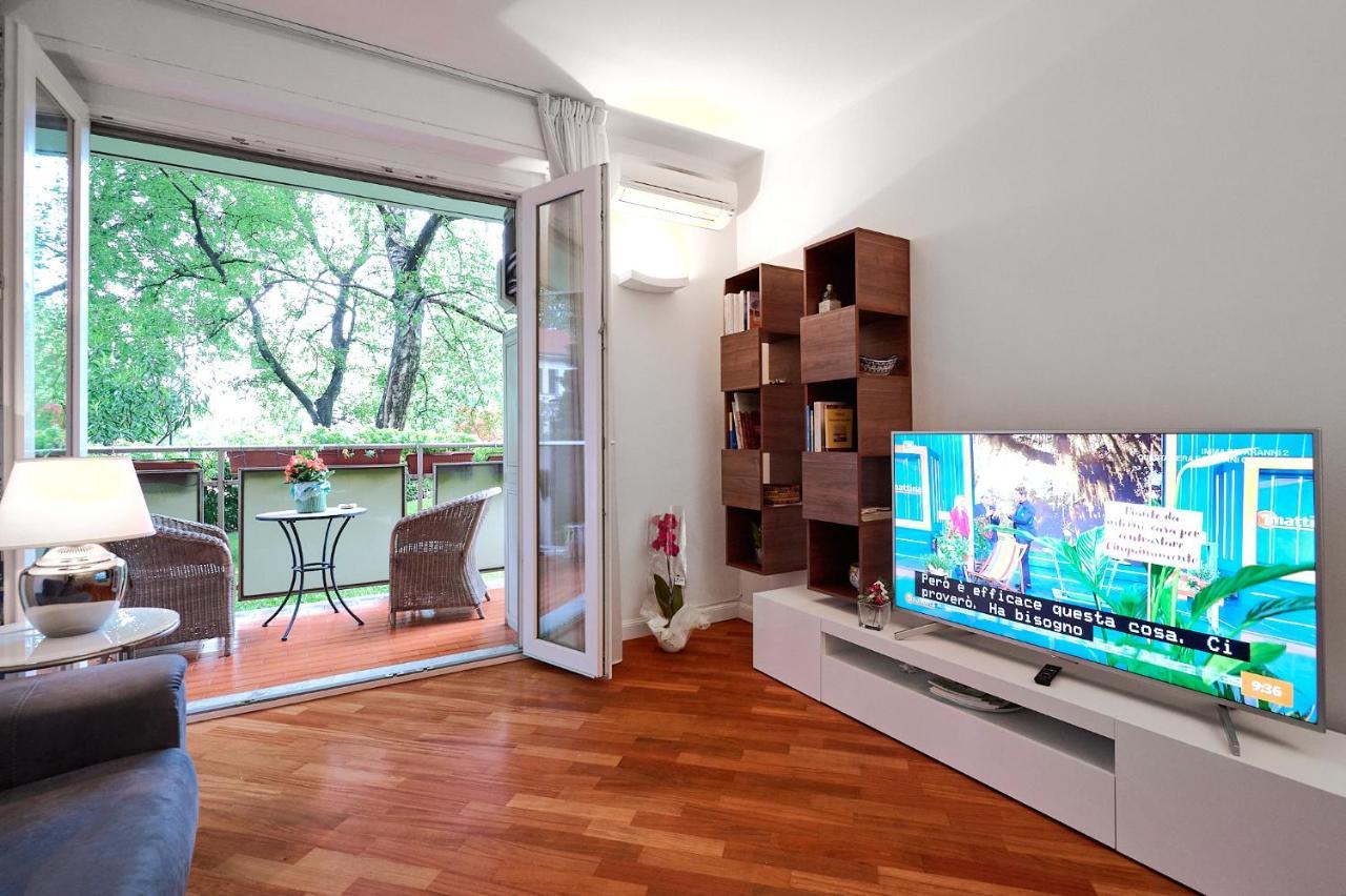 Mico Garden View Citylife Executive Apartment Милано Екстериор снимка