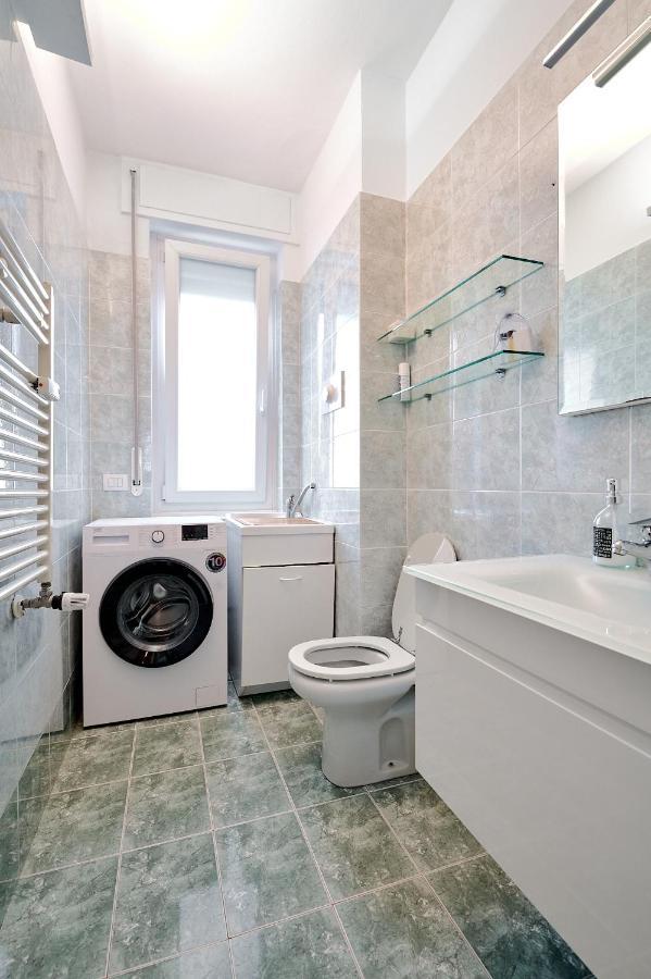 Mico Garden View Citylife Executive Apartment Милано Екстериор снимка