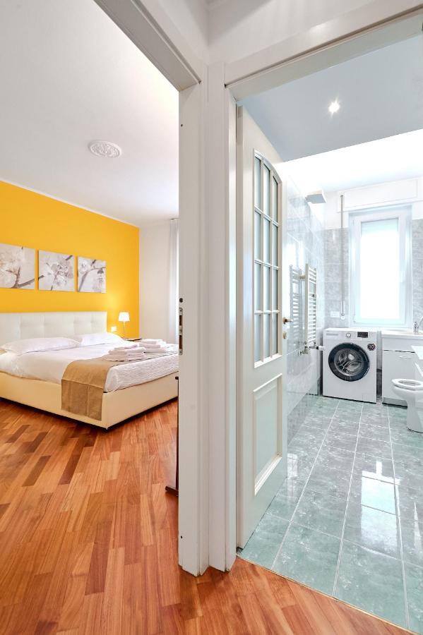 Mico Garden View Citylife Executive Apartment Милано Екстериор снимка
