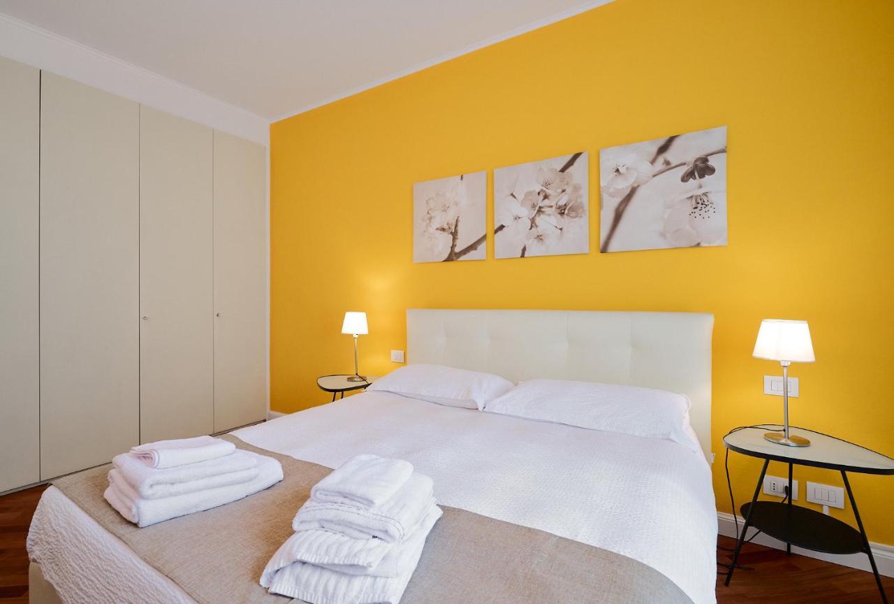 Mico Garden View Citylife Executive Apartment Милано Екстериор снимка