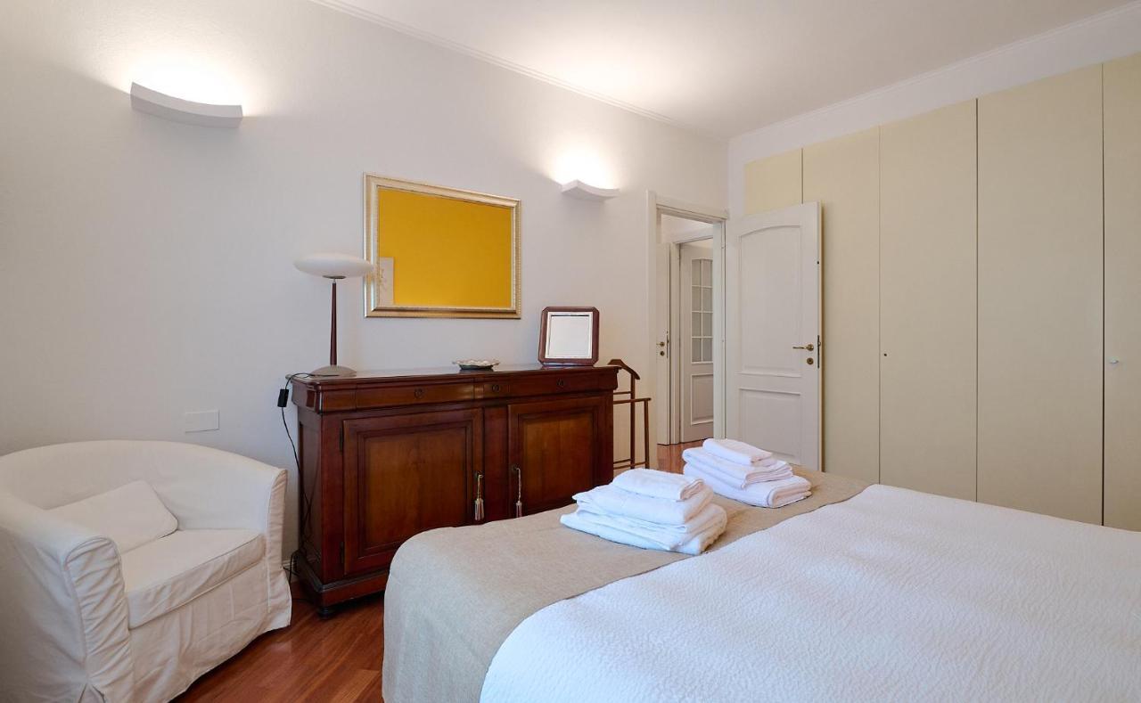 Mico Garden View Citylife Executive Apartment Милано Екстериор снимка