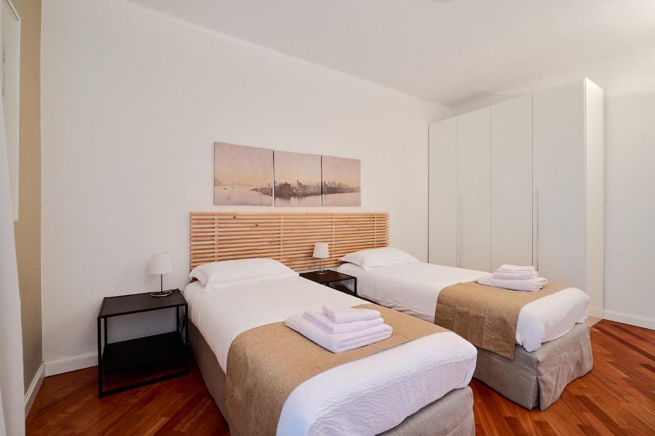 Mico Garden View Citylife Executive Apartment Милано Екстериор снимка